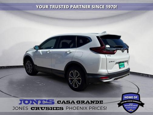 2021 Honda CR-V EX