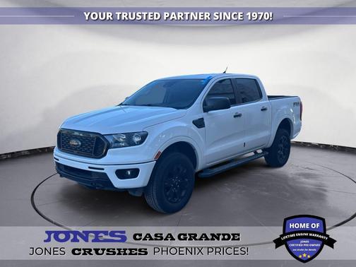 2023 Ford Ranger XLT
