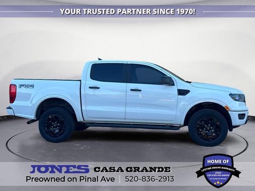 2023 Ford Ranger XLT