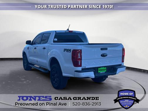 2023 Ford Ranger XLT