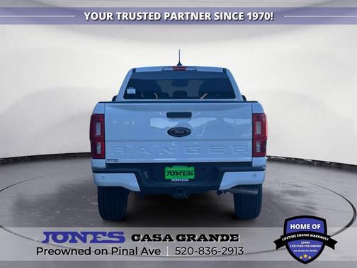 2023 Ford Ranger XLT