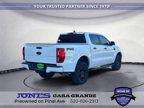 2023 Ford Ranger XLT