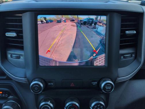 Hydro Blue Pearlcoat 2021 RAM 3500 Tradesman