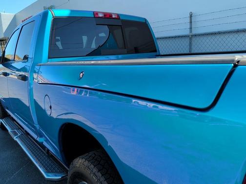 Hydro Blue Pearlcoat 2021 RAM 3500 Tradesman