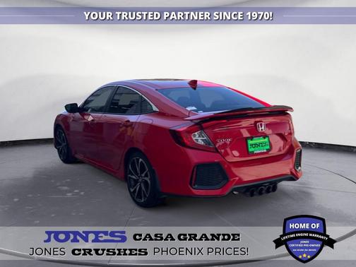 2019 Honda Civic Si Base
