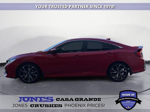 2019 Honda Civic Si Base