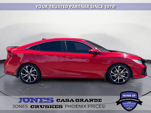 2019 Honda Civic Si Base