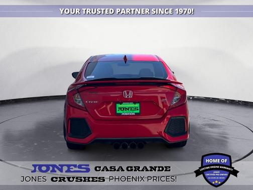 2019 Honda Civic Si Base