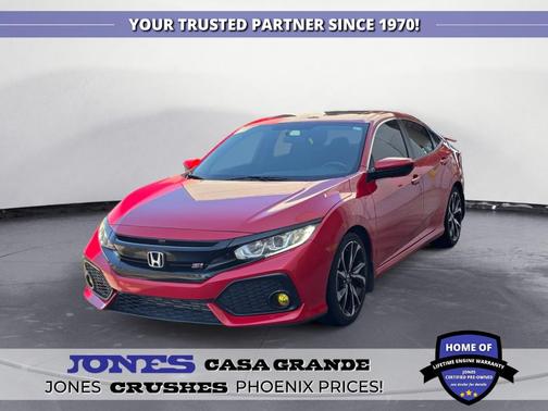 2019 Honda Civic Si Base