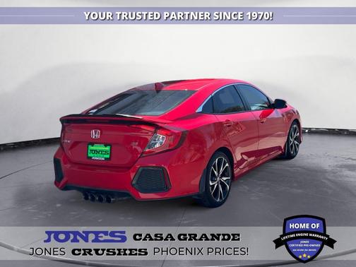 2019 Honda Civic Si Base