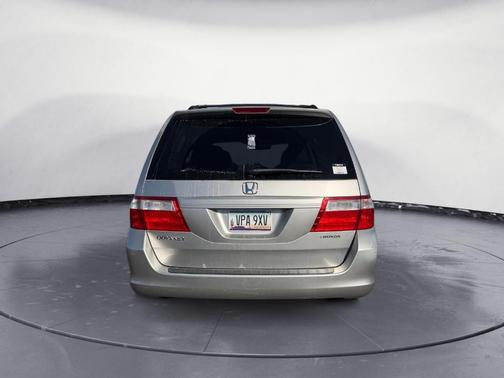 2007 Honda Odyssey EX-L
