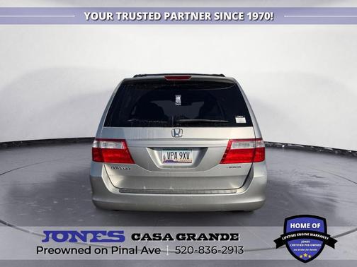 2007 Honda Odyssey EX-L