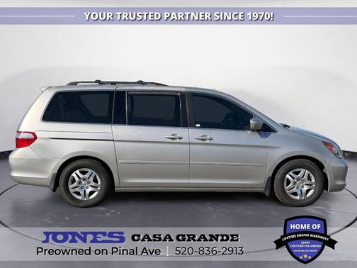 2007 Honda Odyssey EX-L