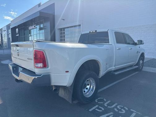 2017 RAM 3500 Longhorn