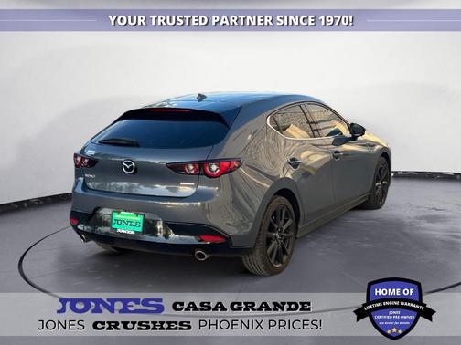 2022 Mazda Mazda3 FWD w/Premium Package
