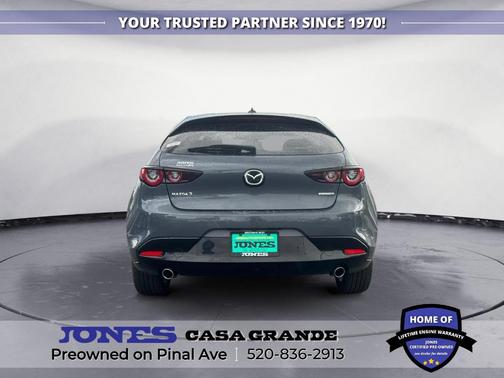 2022 Mazda Mazda3 FWD w/Premium Package