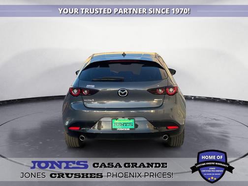 2022 Mazda Mazda3 FWD w/Premium Package