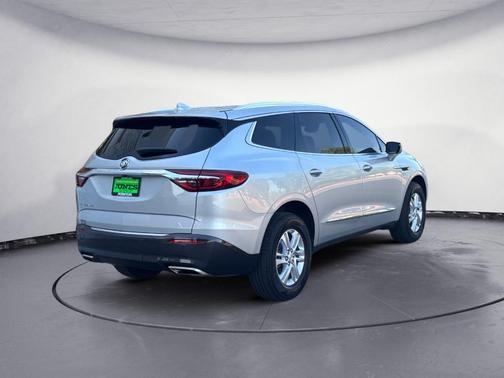 2021 Buick Enclave Preferred