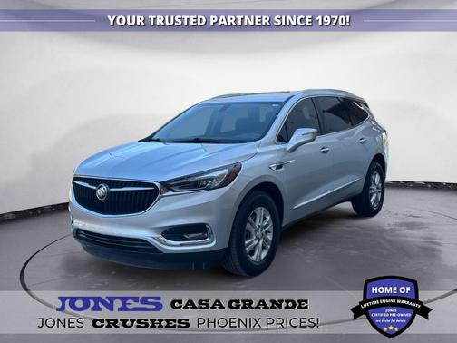 2021 Buick Enclave Preferred