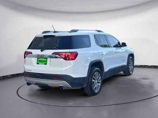 2019 GMC Acadia SLE-2