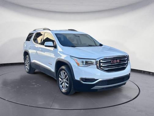 2019 GMC Acadia SLE-2
