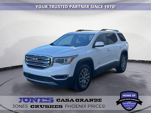 2019 GMC Acadia SLE-2