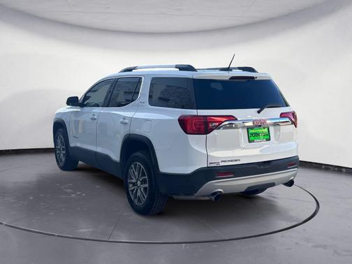 2019 GMC Acadia SLE-2