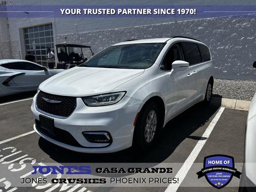 2022 Chrysler Pacifica Touring-L