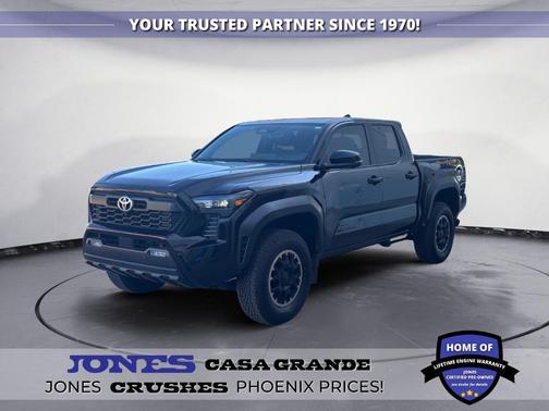 2024 Toyota Tacoma TRD Off Road