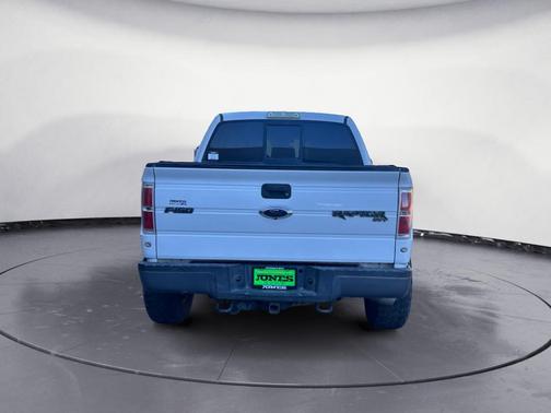 2011 Ford F-150 SVT Raptor