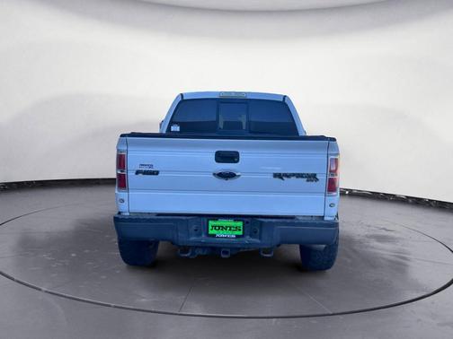 2011 Ford F-150 SVT Raptor