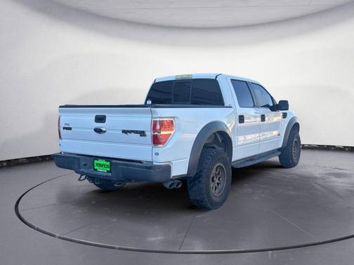 2011 Ford F-150 SVT Raptor