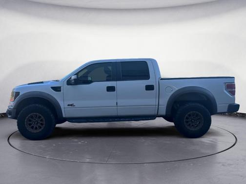 2011 Ford F-150 SVT Raptor