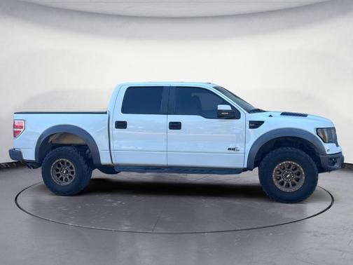 2011 Ford F-150 SVT Raptor