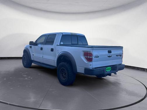 2011 Ford F-150 SVT Raptor
