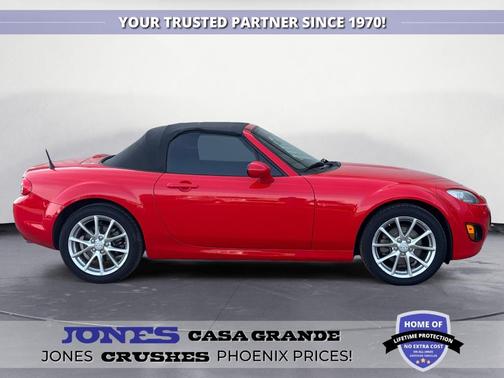 2012 Mazda MX-5 Miata Touring
