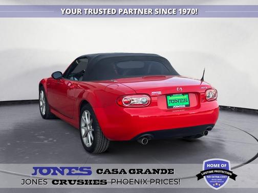 2012 Mazda MX-5 Miata Touring