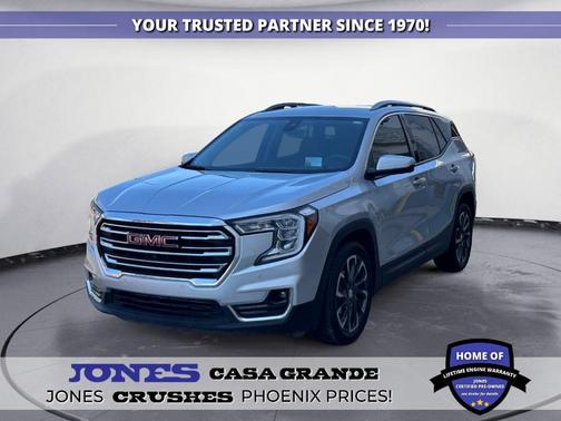 2022 GMC Terrain SLT