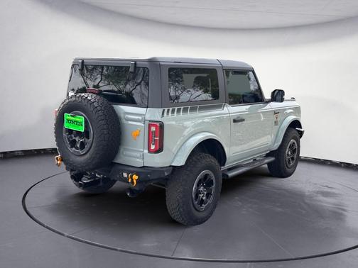 2021 Ford Bronco Badlands