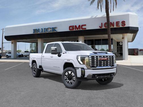 2026 GMC Sierra 2500 Denali