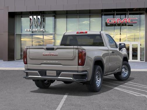 Dune 2026 GMC Sierra 1500 Pro