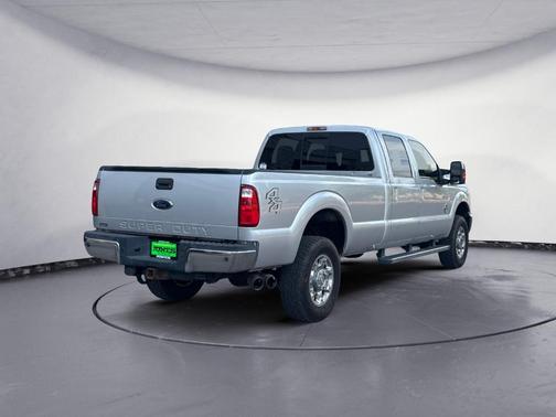 2012 Ford F-350 Lariat Super Duty