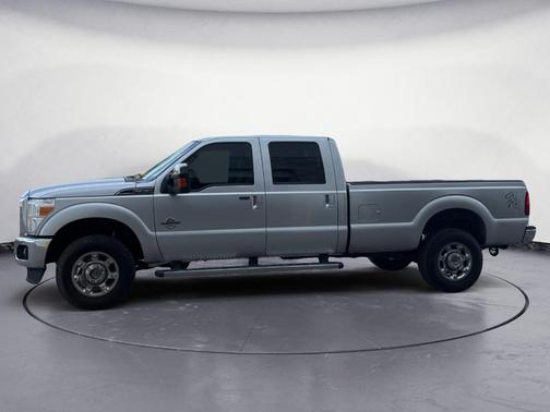 2012 Ford F-350 Lariat Super Duty