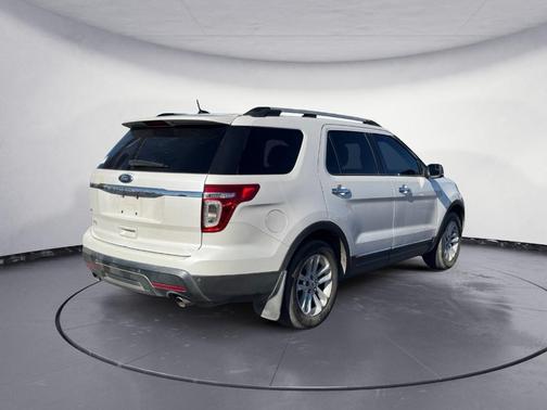 2012 Ford Explorer XLT
