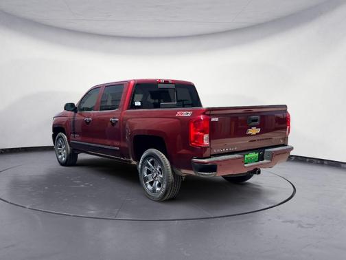 2016 Chevrolet Silverado 1500 LTZ