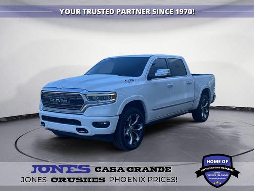 2020 RAM 1500 Limited