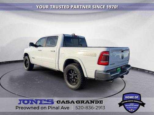 2020 RAM 1500 Laramie