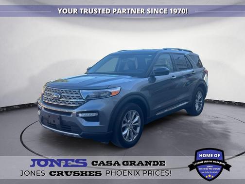 2024 Ford Explorer Limited