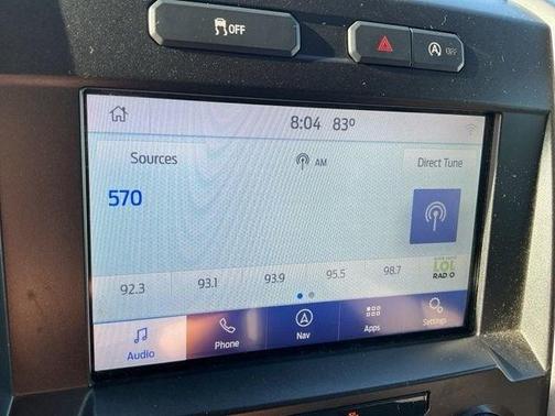 Blue Jeans Metallic 2019 Ford F-150 XLT