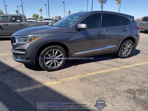2020 Acura RDX Technology Package